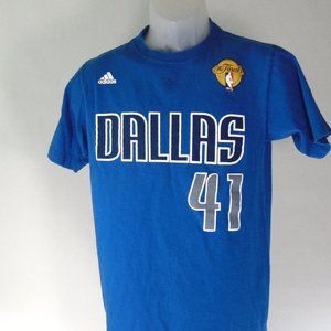 DALLAS MAVERICKS T-SHIRT
